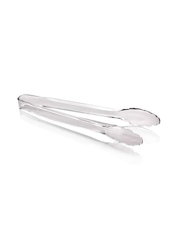

Generic Transparent Acrylic Tong 12