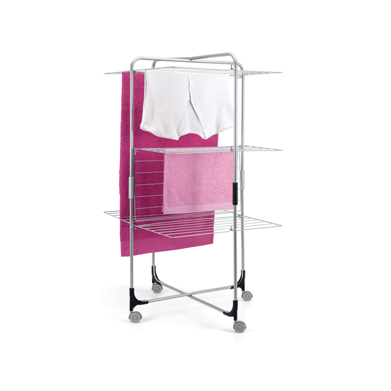 

Metaltex Steel 3 Tier Tower Laundry Drier Orleans 3