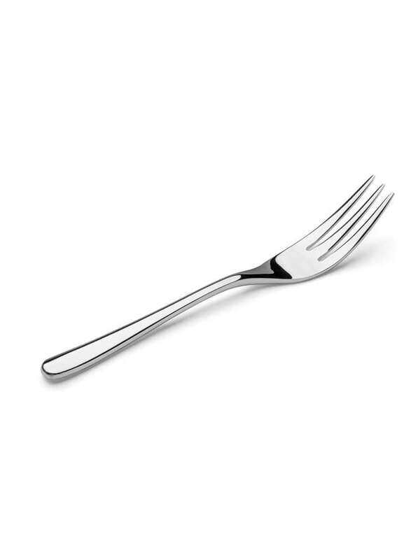 

Vague Stylo Stainless Steel Cake Fork