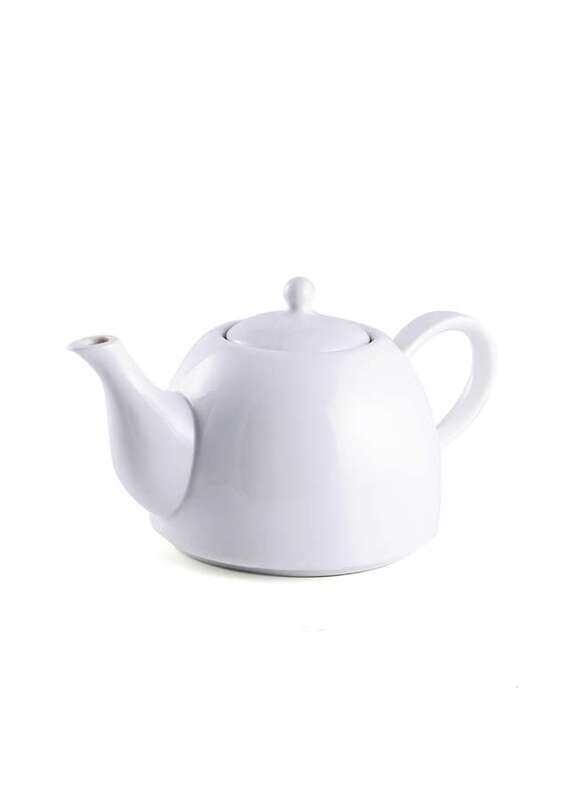 

Porceletta Ivory Porcelain Tea Pot 800 ml