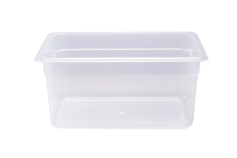 

Jiwins Plastic 1/2 White Container 100 mm