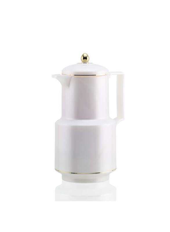 

Rose Ivory Tea Vacuum Flask 1.3 Liter RS-1616