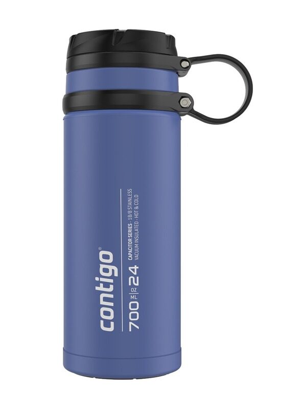 

Contigo Bluecorn Premium Outdoor Fuse SS Insulated Bottle 720 ml