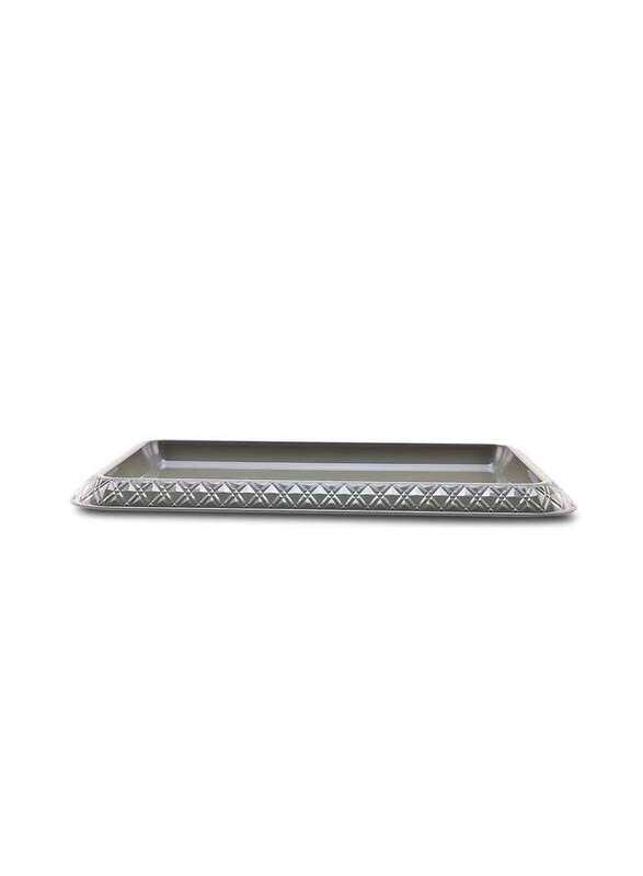 

Rose Grey Plastic Tray 49 cm RS-1717