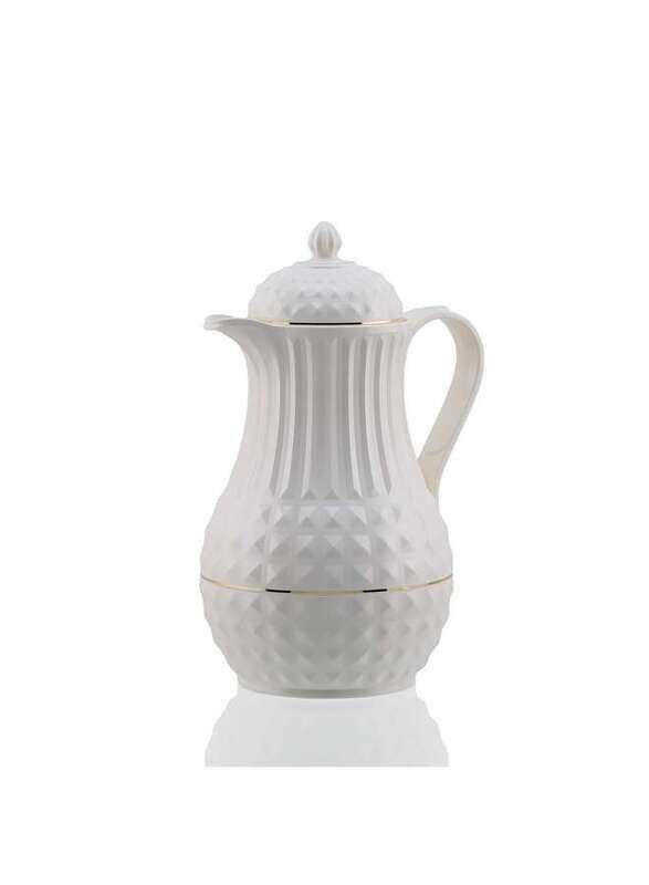 

Rose White Tea Vacuum Flask 1 Liter RS-1414