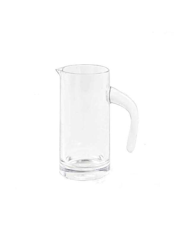 

Generic Transparent Plastic Carafe 300 ml