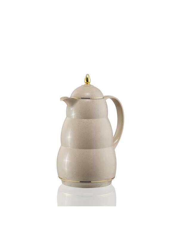 

Rose Tea Vacuum Flask Beige 650 ml RS-2222