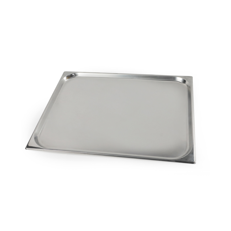 

Kayalar Stainless Steel Gastronorm Container GN 2/1-10 mm
