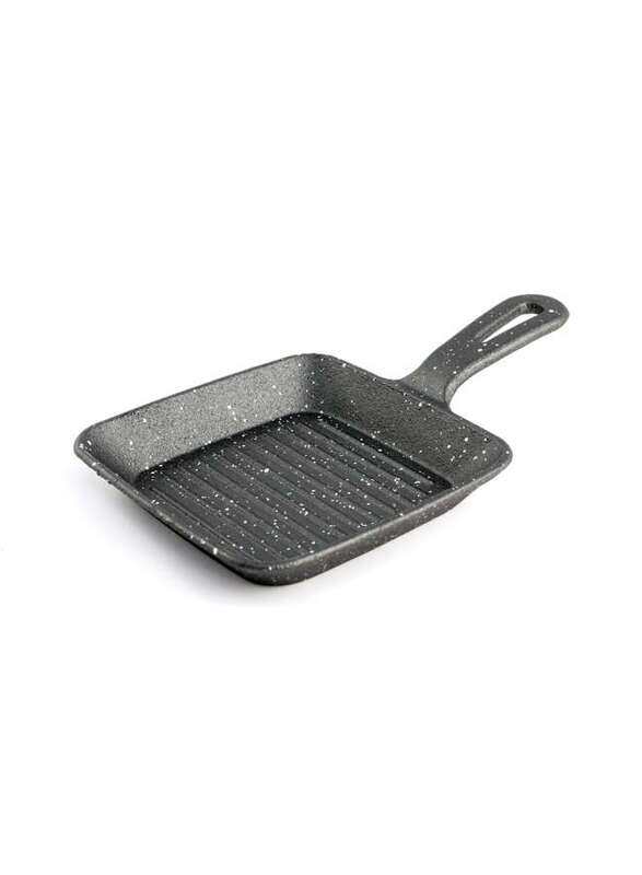 

Vague Cast Iron Sizzling with Base 16 cm