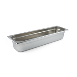 Kayalar Stainless Steel Gastronorm Container GN 2/4-100 mm