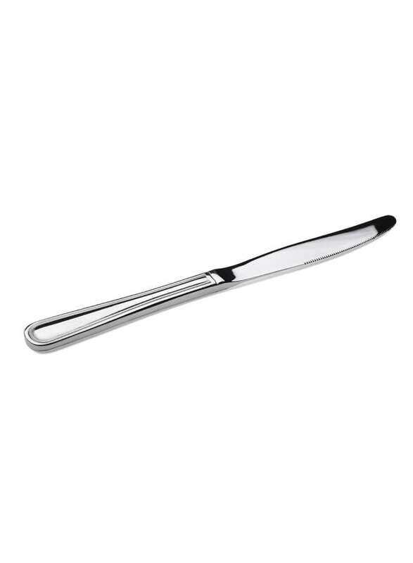 

Vague Stainless Steel Lino Table Knife