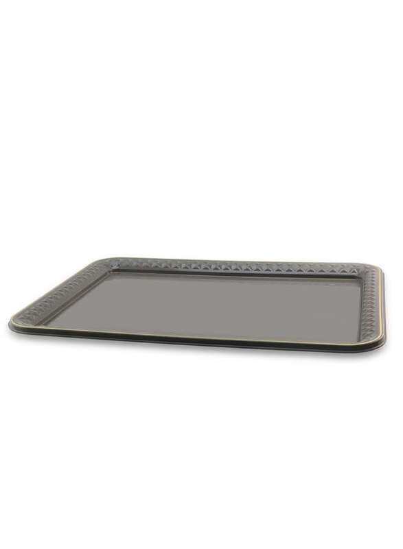 

Rose Plastic Tray Grey 60 cm RS-1818