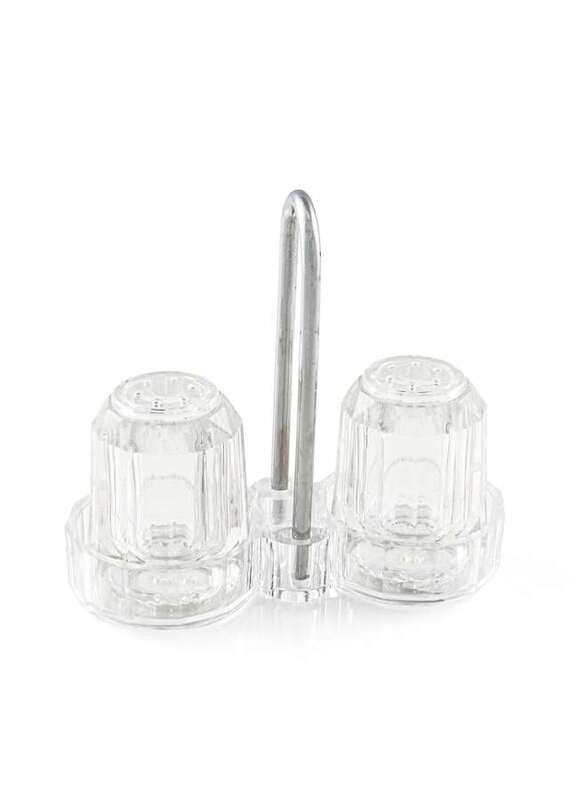 

Generic Acrylic Salt & Pepper Silver