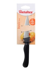 Metaltex Steel Basic Paring Knife 19 cm