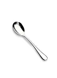 Vague Stainless Steel Plano Serving Spoon