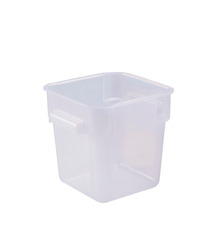 Jiwins Plastic Food Storage Container 8 Liter Clear