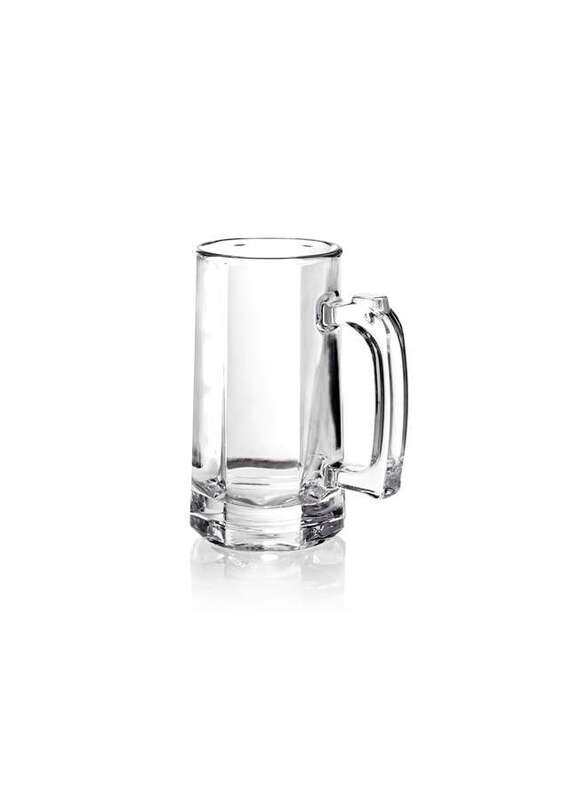 

Generic Transparent Plastic Tumbler 360 ml