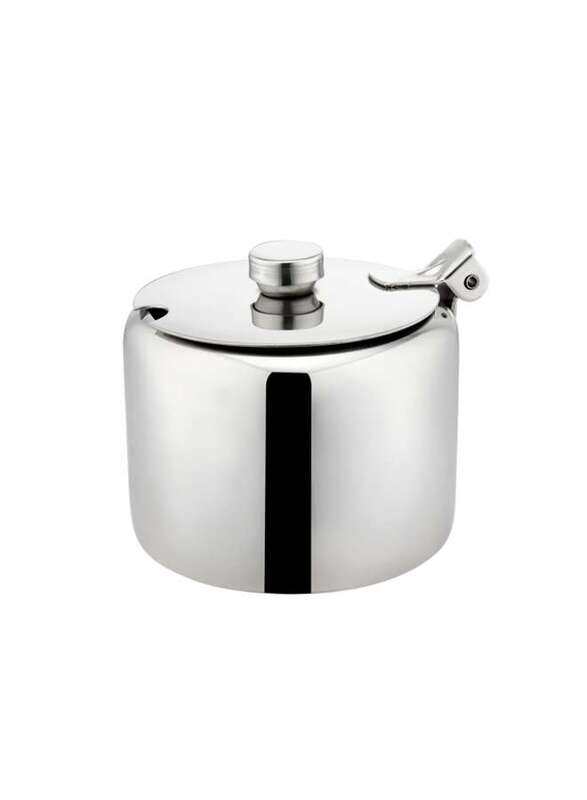 

Sunnex Sugar Bowl StainleStainless Steel 280 ml