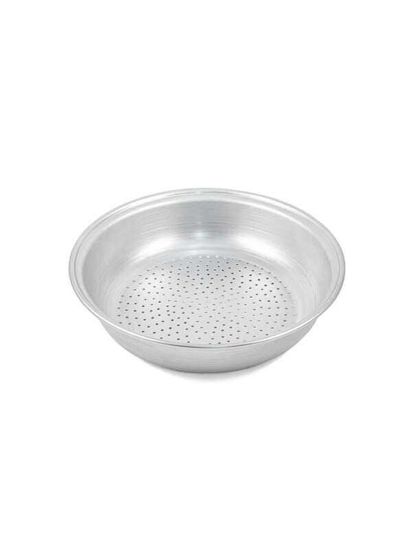 

Vague Aluminium Strainer 30 cm/1.3 mm Silver