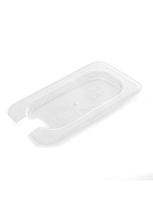 

Generic PC Plastic Transparent 1/9 Food Pan Cover