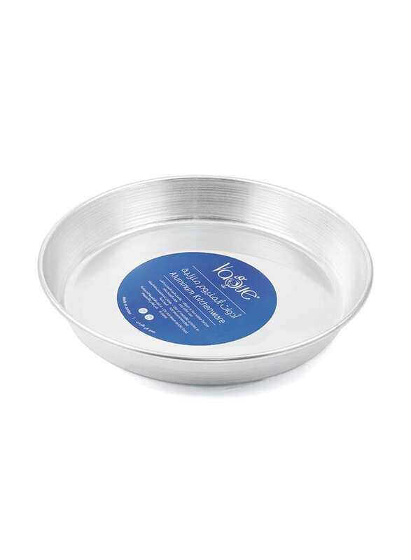 Vague Aluminium Round Oven Tray 30 cm/1 mm