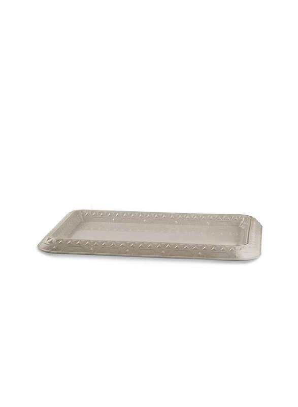 

Rose Beige Plastic Tray 49 cm RS-2121