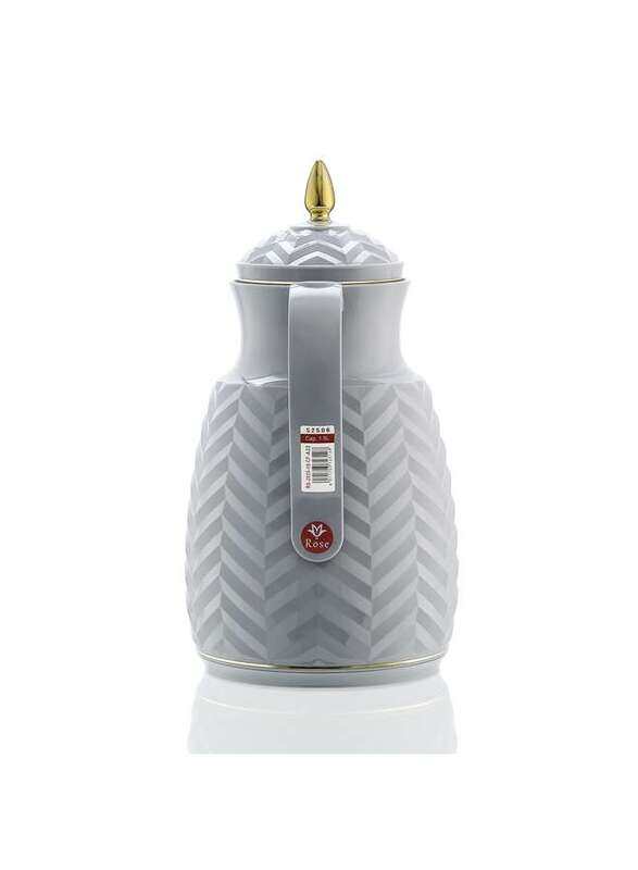 

Rose Blue Coffee Vacuum Flask 1.5 Liter RS-2020