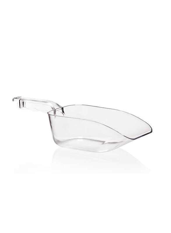 

Generic Transparent Plastic Scoop 800 ml