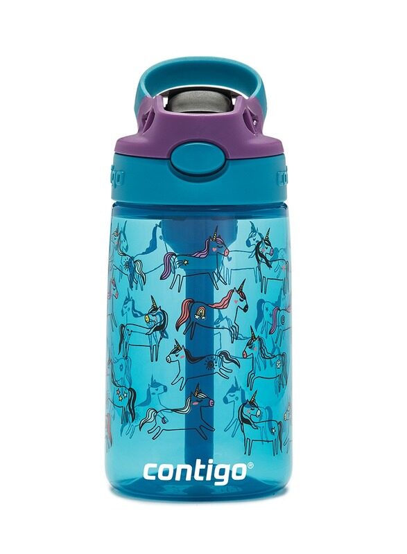 

Contigo Juniper Graphic Autospout Kids Easy-Clean Bottle 420 ml
