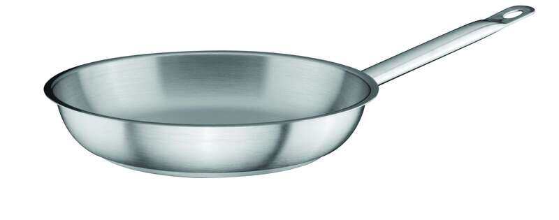 

Ozti Stainless Steel Frypan 24 cm x 4.5 cm