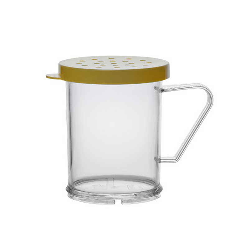 

Jiwins Plastic Shakers Complete with Cheese Lid Yellow