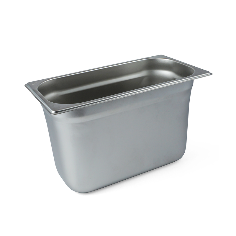 

Kayalar Stainless Steel Gastronorm Container GN 1/3-200 mm