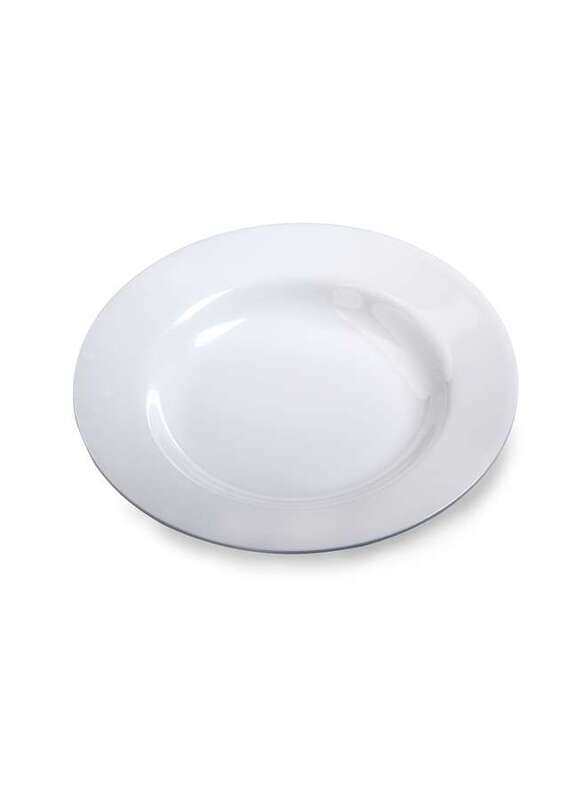 

Vague Melamine Soup Plate 8