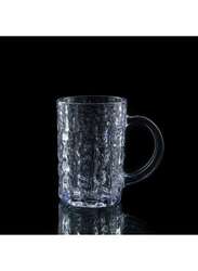Transparent Acrylic AS Mug 500 ml