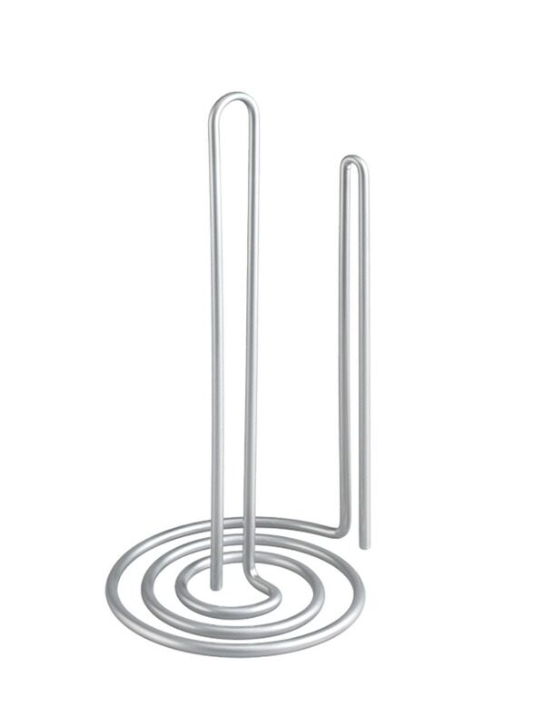 

Metaltex Steel Kitchen Paper Holder Myroll