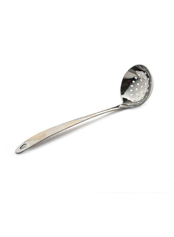 

Vague Stainless Steel Ladle with Hole 25 cm