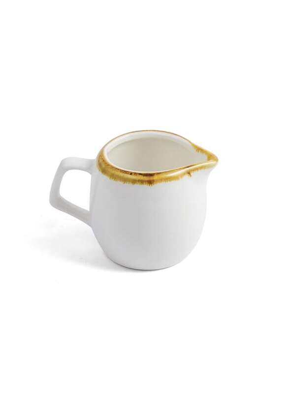 

Porceletta Ivory Mocha Porcelain Creamer 180 ml