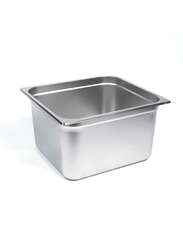 Vague Stainless Steel Gastronorm Container GN 2/3-200