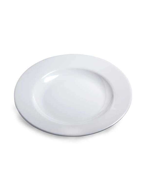 

Vague Melamine Soup Plate 10