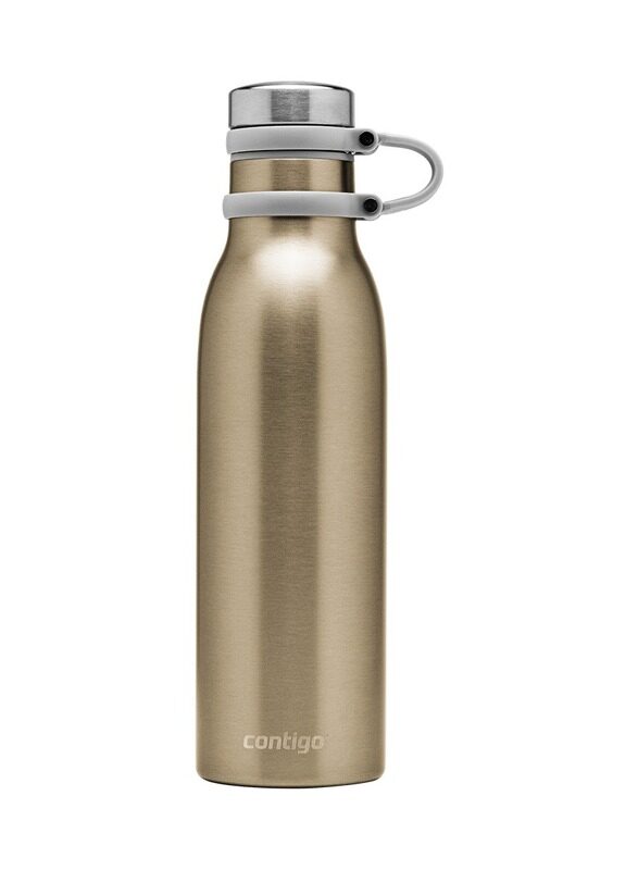 

Contigo Gold Matterhorn Vacuum Insulated Stainless Steel Bottle 590 ml