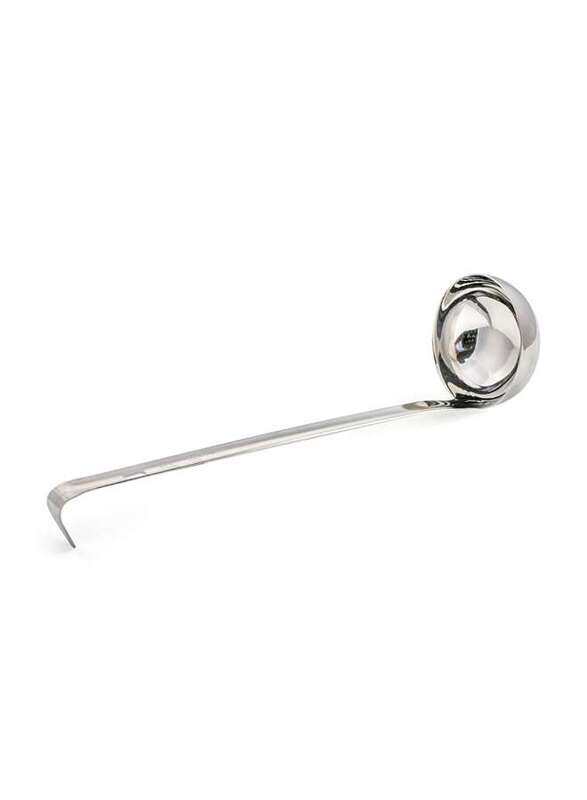 Stainless Steel Ladle Spoon 60 ml Silver