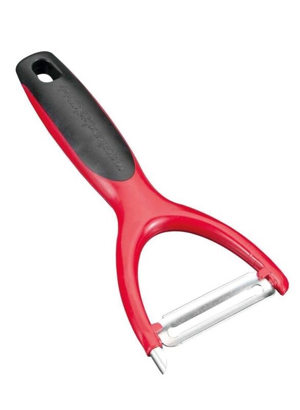 

Metaltex Steel Y Shape Peeler Steel 6
