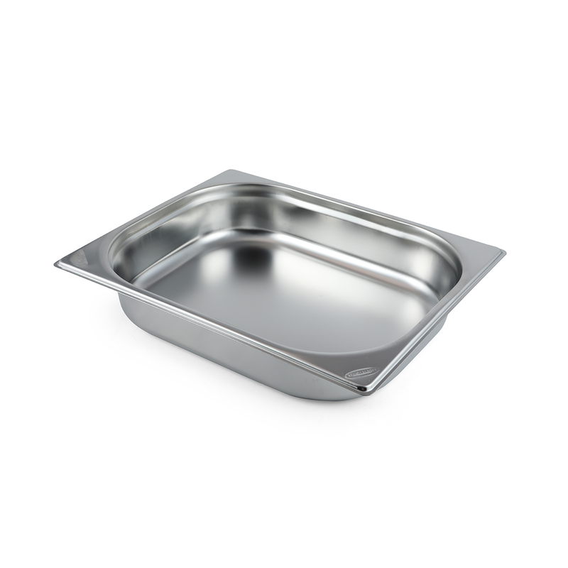 

Kayalar Stainless Steel Gastronorm Container GN 1/2-65 mm