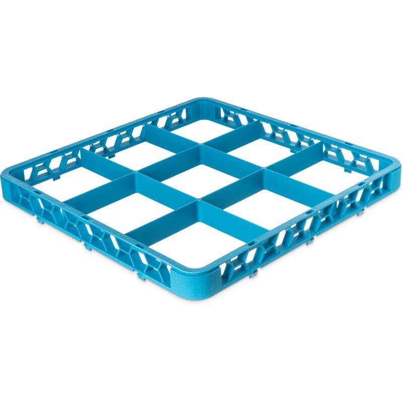 

Jiwins Plastic 9-compartment Standard Extender Blue