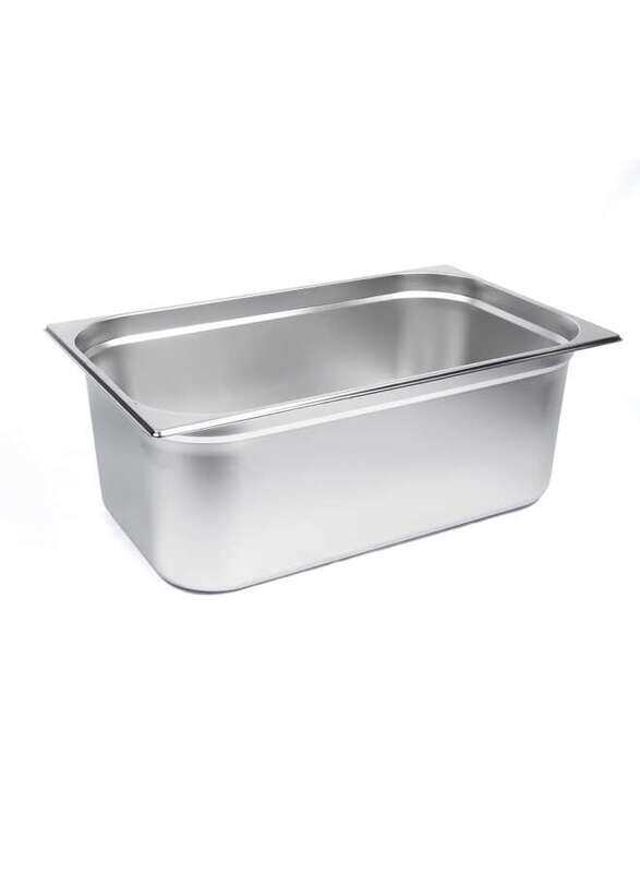 

Vague Stainless Steel Gastronorm Container GN 1/1-200