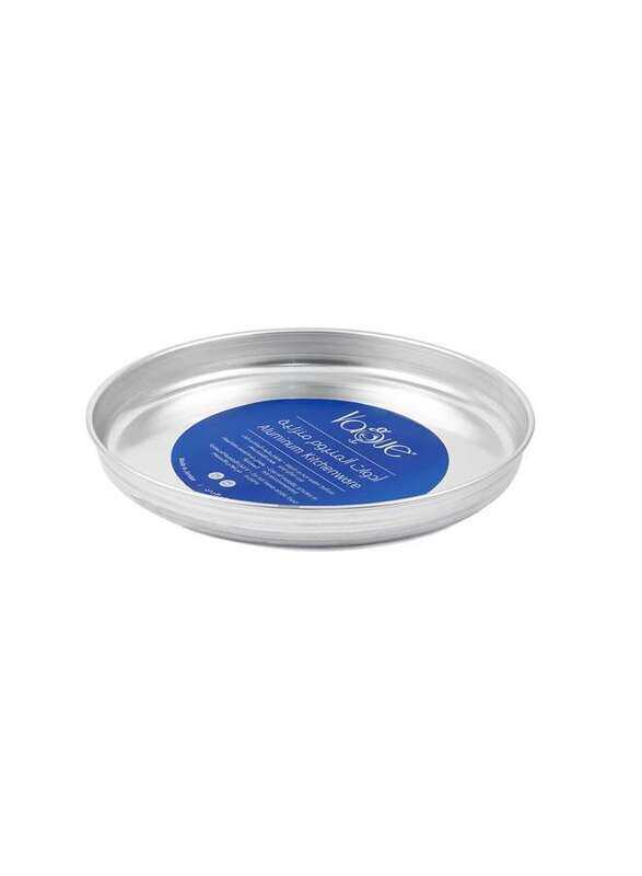 

Vague Aluminium Pizza Tray 24 cm/1 mm