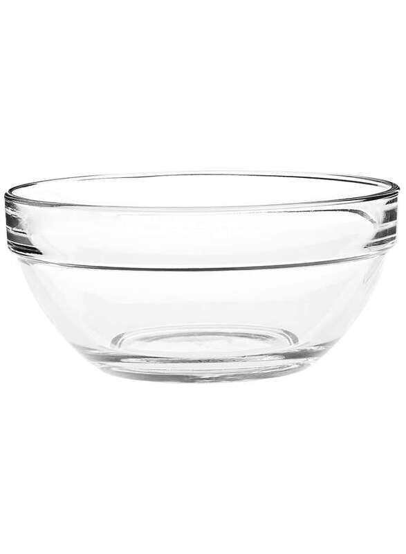 

Uniglass Stackable Bowl 12 cm Set of 6 Pieces Bulgaria