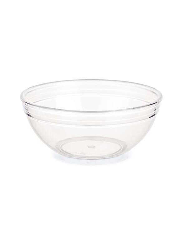 

Generic Transparent Polycarbonate Dessert Cup Salad Bowl 680 ml