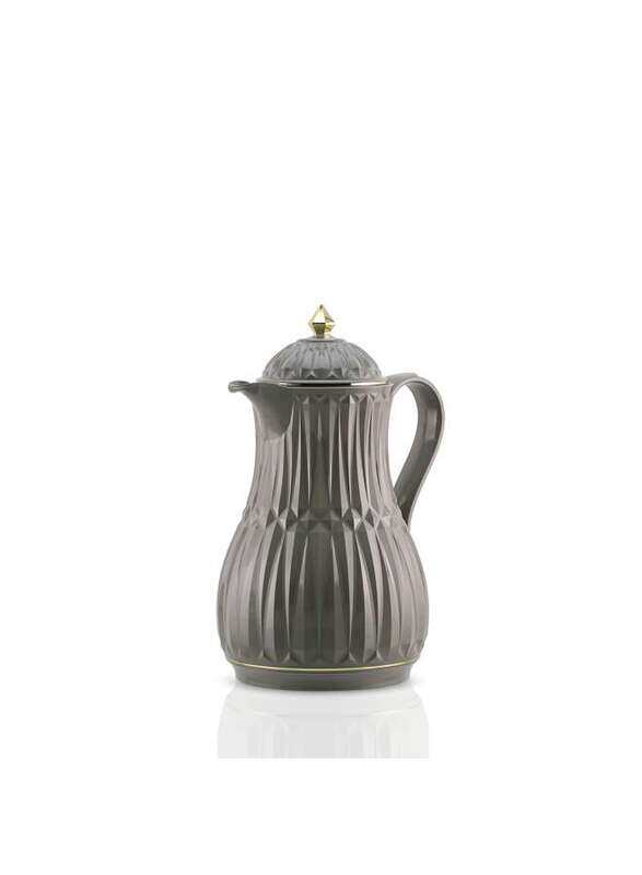 

Rose Grey Tea Vacuum Flask 600 ml RS-1818