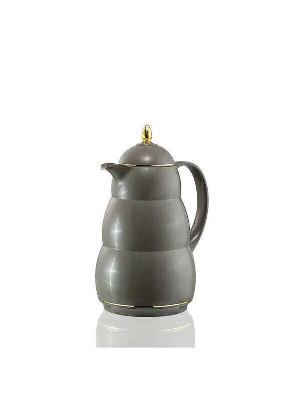 

Rose Grey Tea Vacuum Flask 650 ml RS-2222